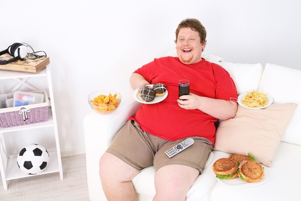 Ожирение - глобальная проблема современного общества. 